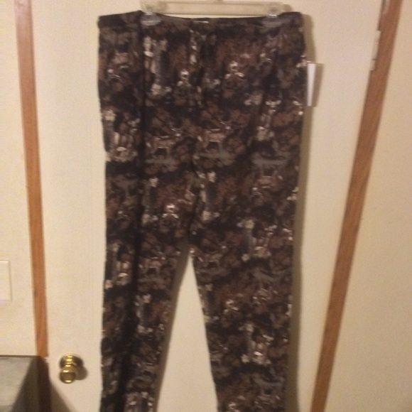 Large Tall Camo Lounge Pants | Poshmark